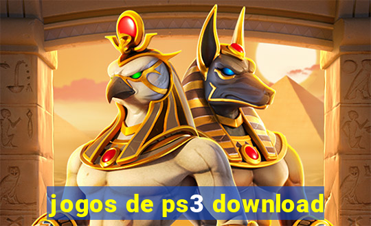 jogos de ps3 download